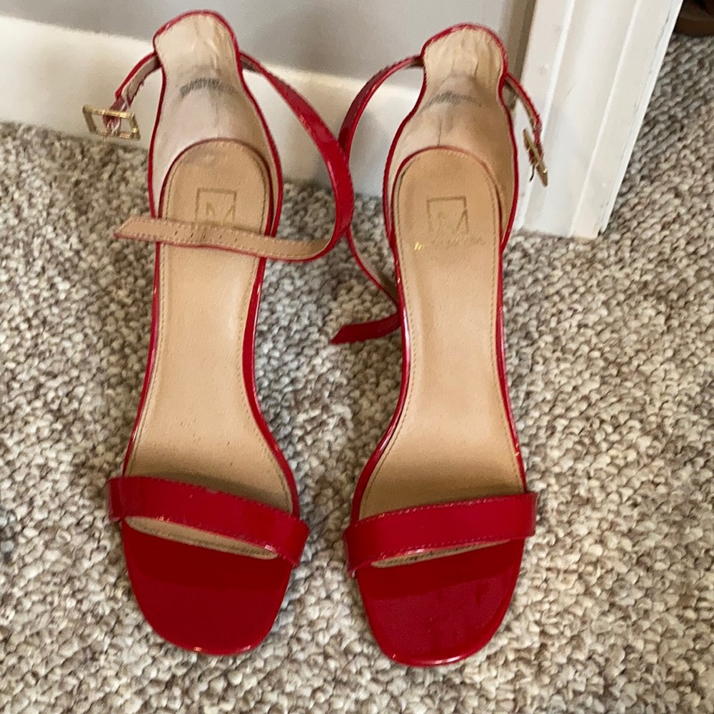 Red Heels!